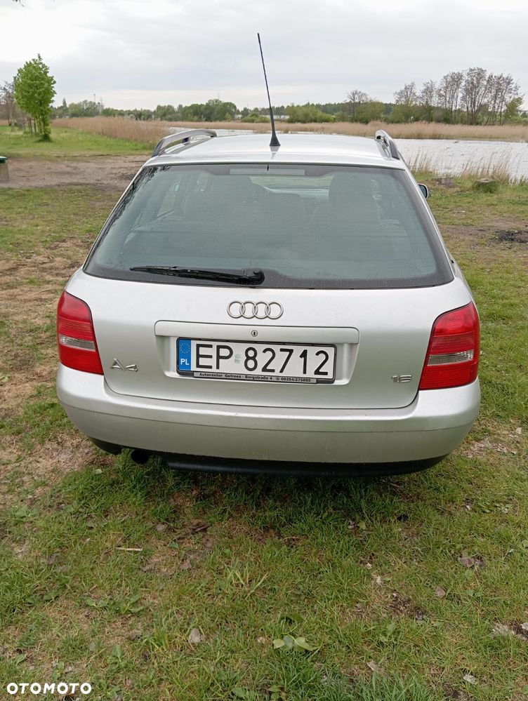 Audi A4 Avant - 28