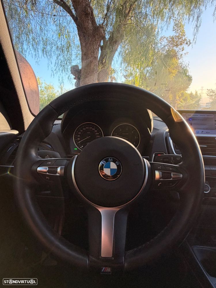 BMW 120 d Aut. Edition M Sport Shadow - 13