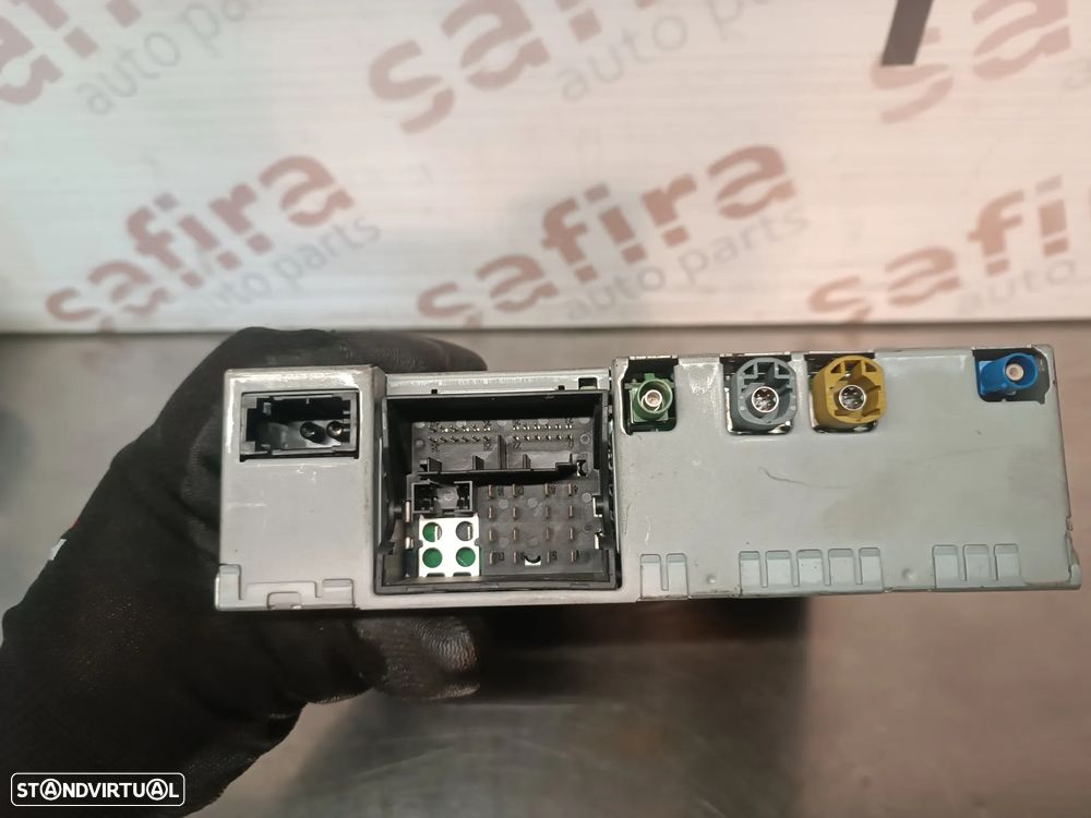 LEITOR CD / NAVEGAÇÃO MULTIMEDIA AUDI A4 A5 REF. 8T1035666EX - 4