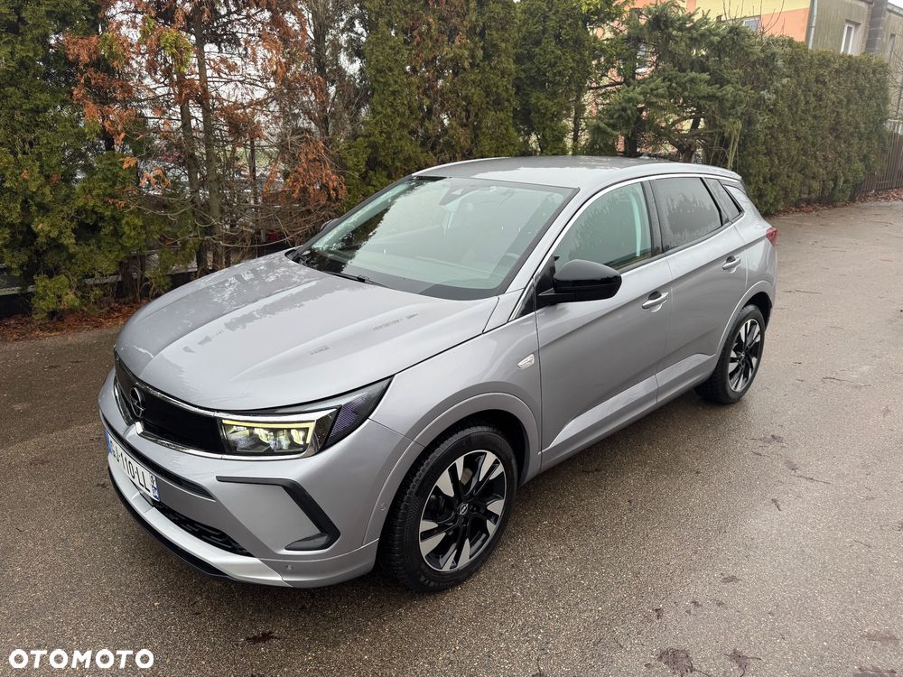 Opel Grandland X 1.5 D Start/Stop Automatik INNOVATION - 38