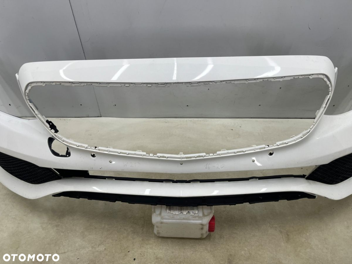 Zderzak przedni Mercedes E-Klasa E Klasa W213 16-20r. przedlift przód 6XPDC A2138850238 - 7