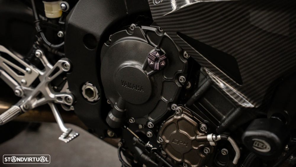 Yamaha MT-10 - 8