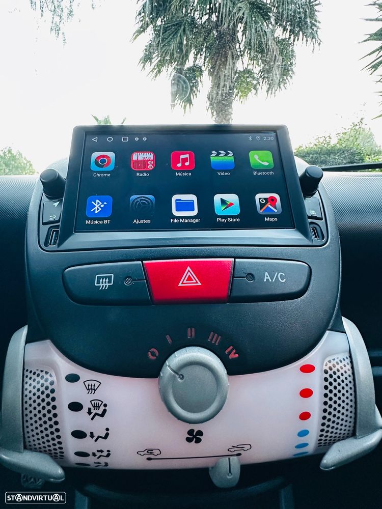 Citroën C1 1.0 Airsport - 27