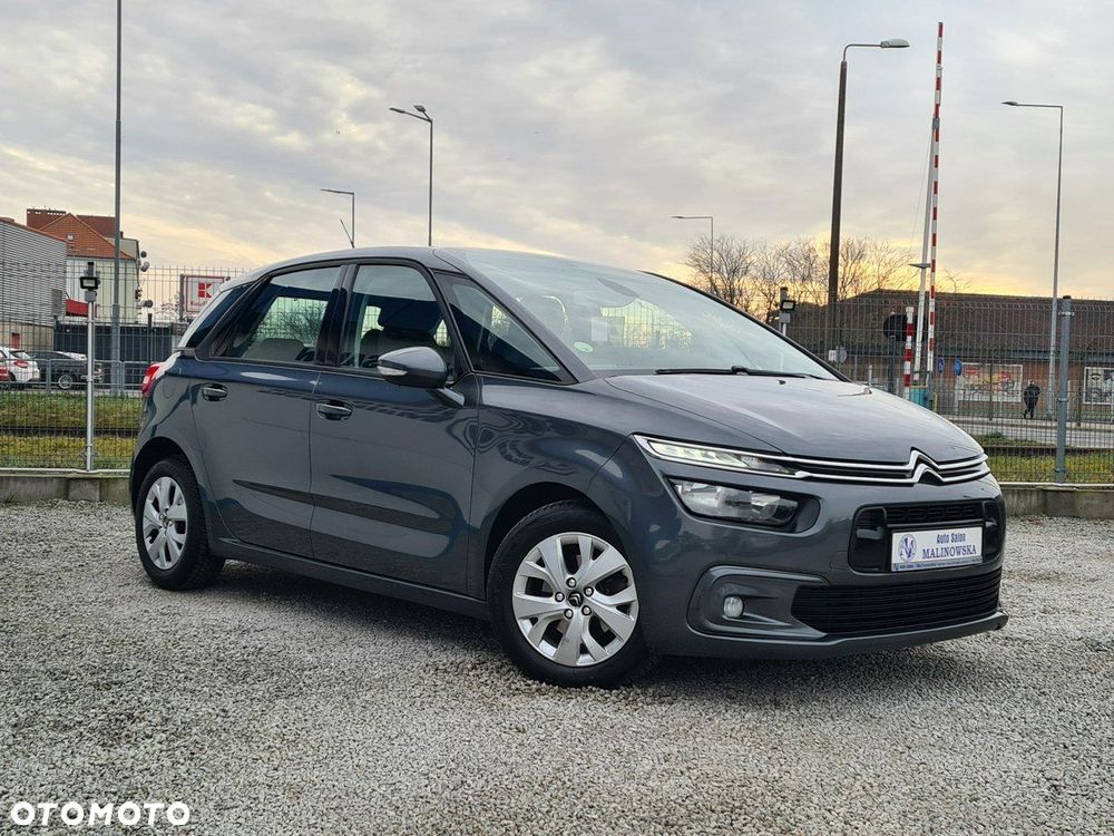 Citroën C4 Picasso 1.6 BlueHDi Shine S&S - 3