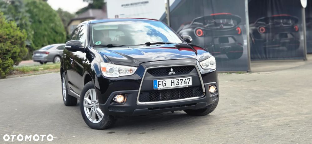 Mitsubishi ASX 1.8 DI-D 2WD Instyle - 19