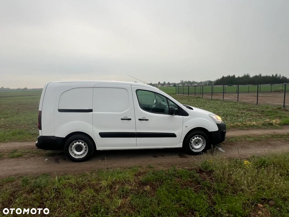 Citroën BERLINGO - 5