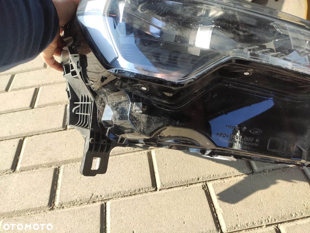 Lampa Prawy Przód Audi Q3 II Full Led Eu 83a941012 - 4