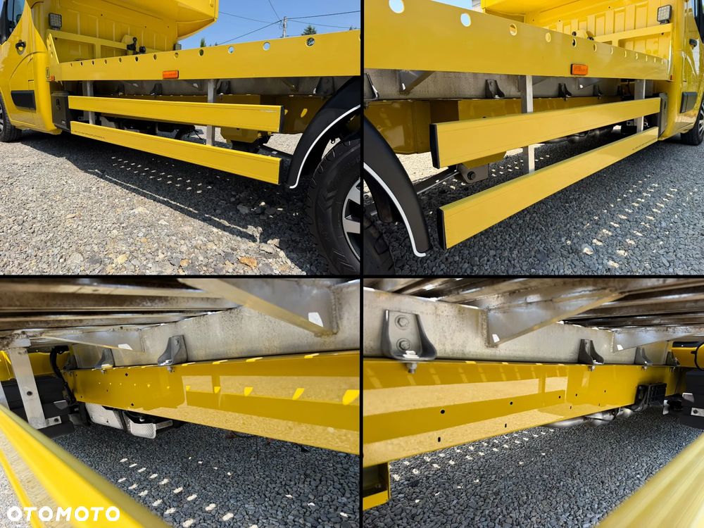 Renault Master Poduszki Laweta Pomoc drogowa Tempomat PIĘKNY Zadbany - 20