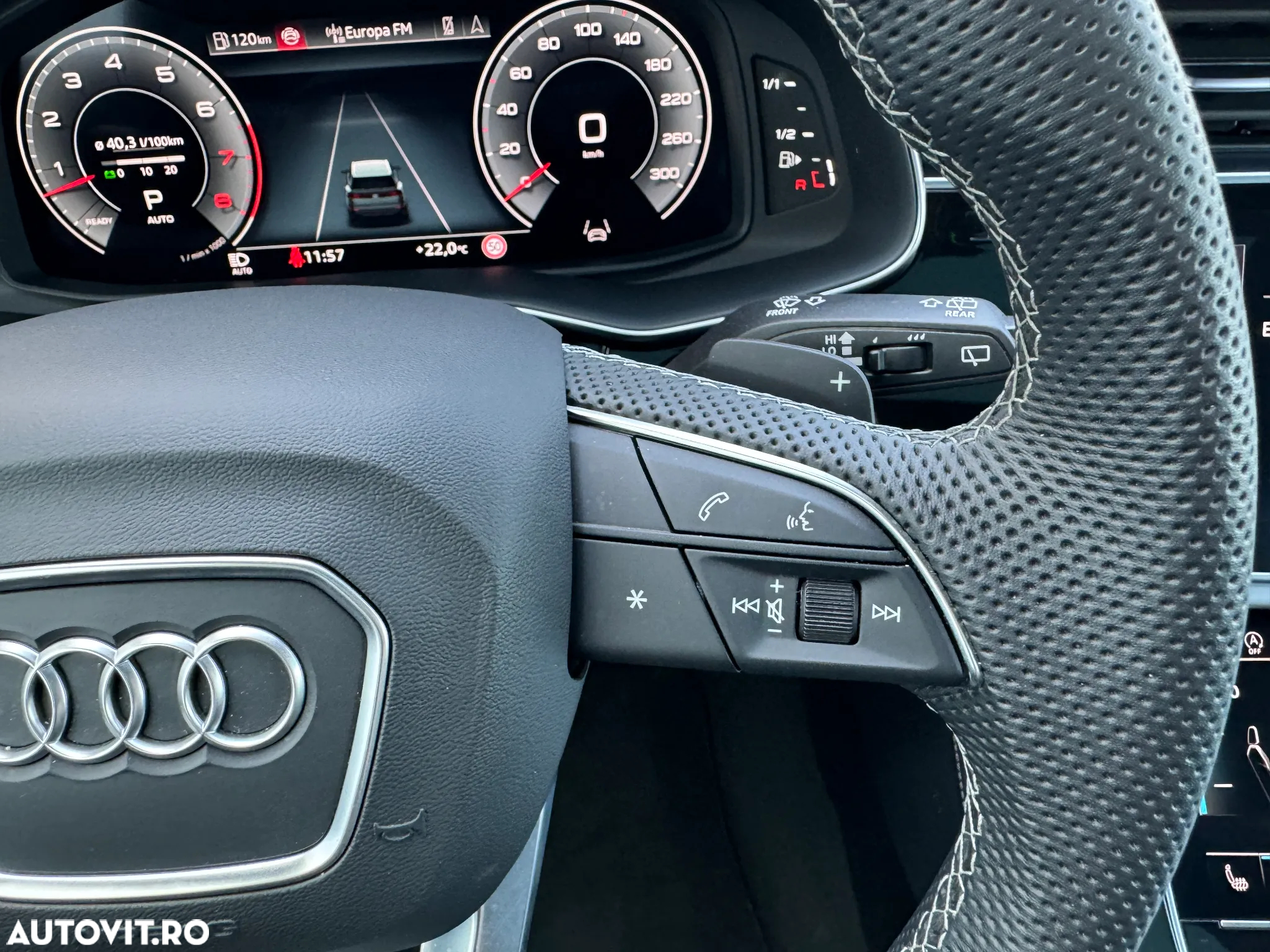 Audi Q8 3.0 55 TFSI quattro Tiptronic MHEV - 11