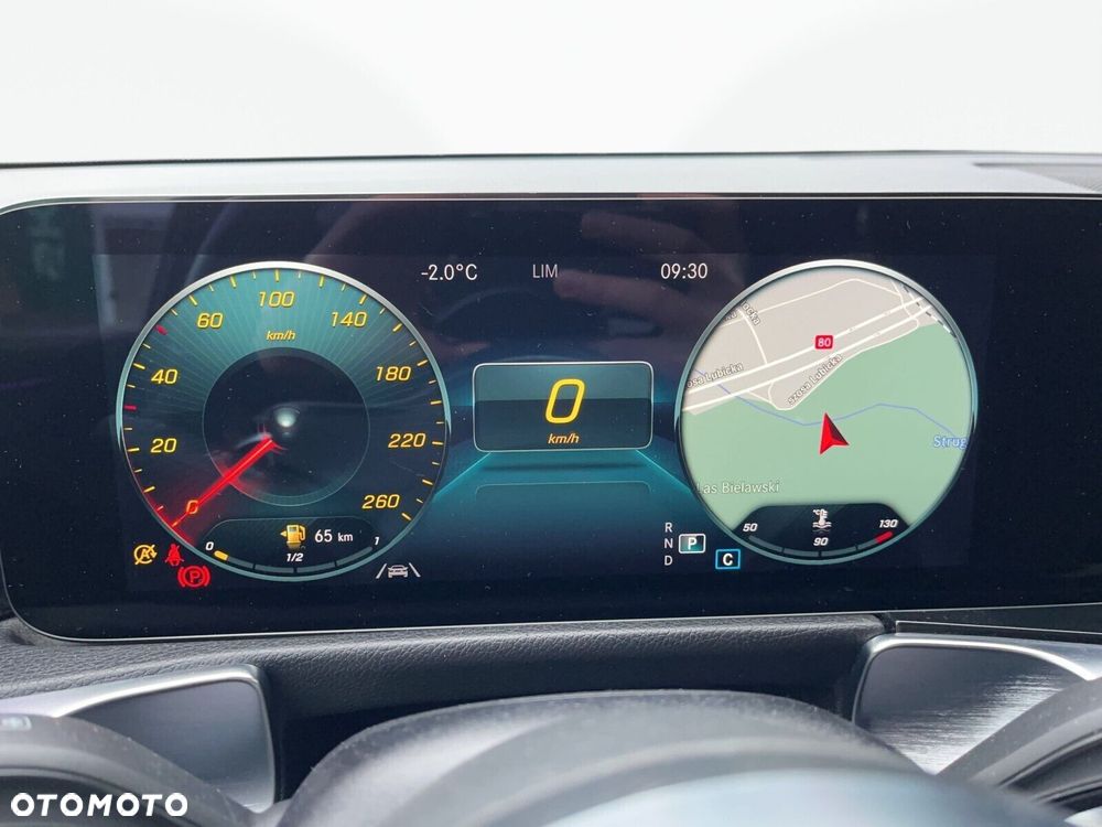 Mercedes-Benz GLB 200 d 4-Matic AMG Line 8G-DCT - 19