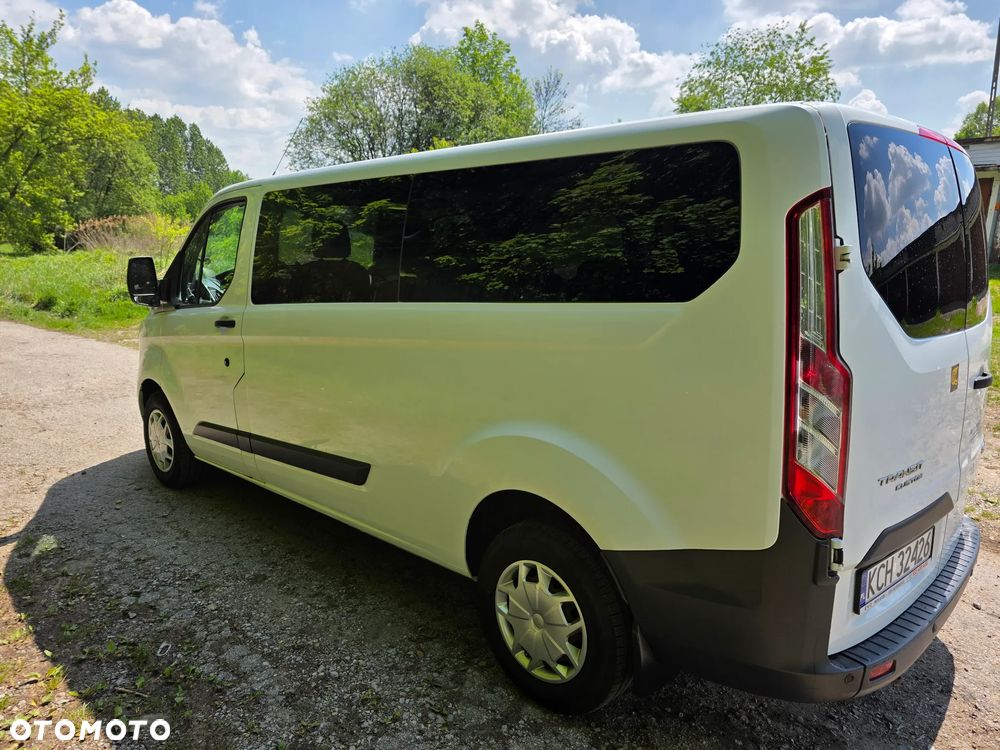Ford Transit Custom - 1