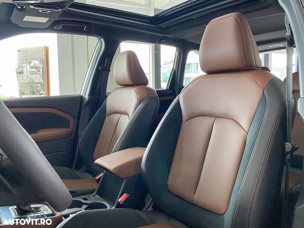 Subaru Forester 2.0ie Lineartronic Platinum - 9