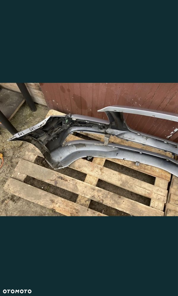 Zderzak Przód Przedni Mercedes SLK W172 - 4