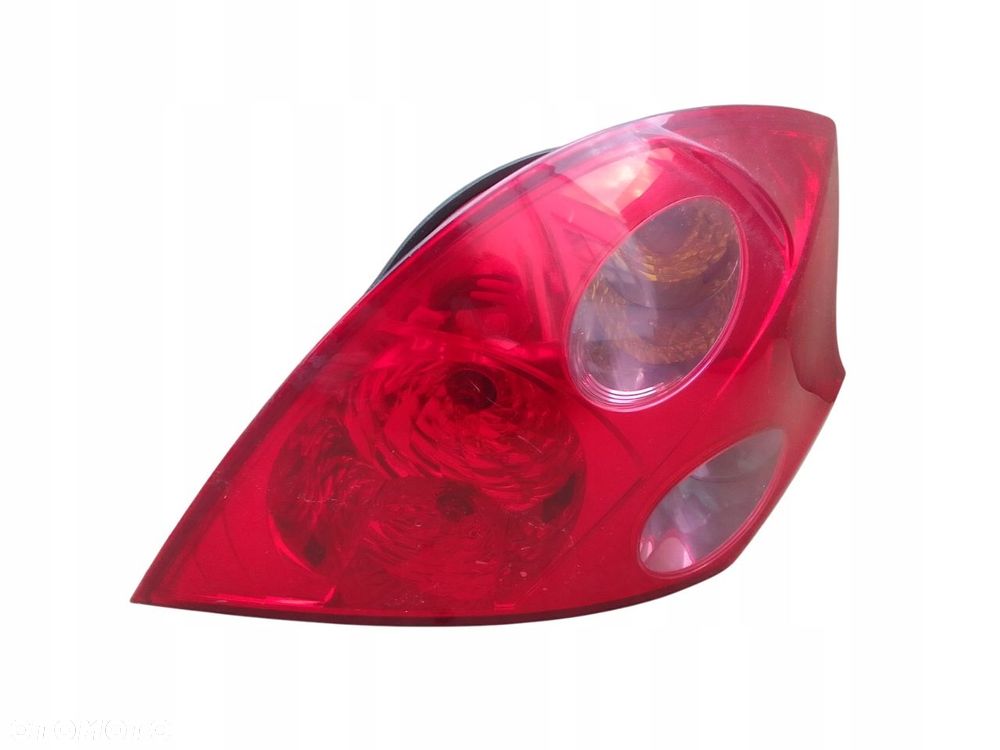 Lampa Lewa Hb Tył Kia Ceed I - 1