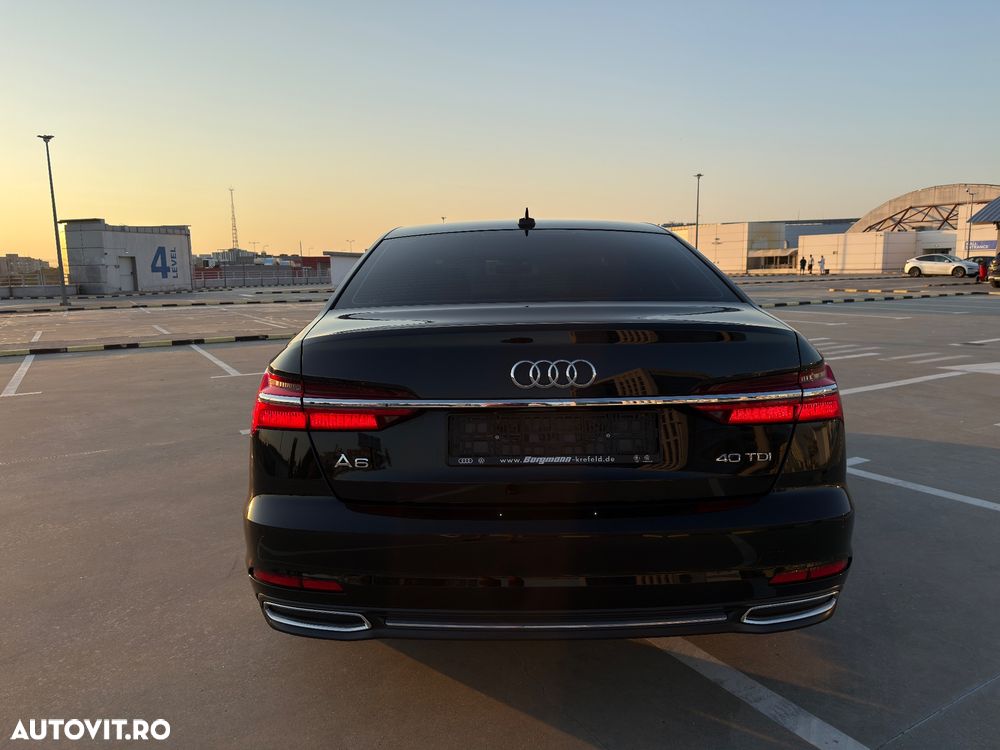 Audi A6 Limuzina 40 TDI S tronic design - 9
