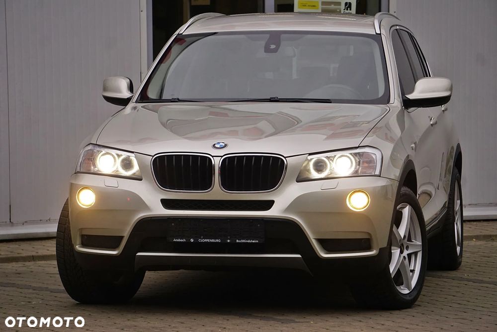 BMW X3 - 10