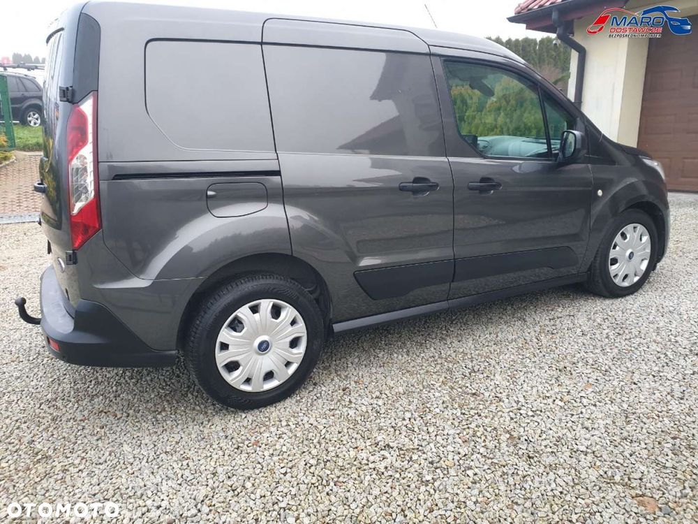 Ford CONNECT AUTOMAT MAŁY PRZEBIEG Z POTWIERDZENIEM - 5