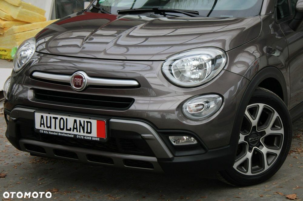 Fiat 500X 1.4 Multiair 4x2 S&S Cross Plus - 17