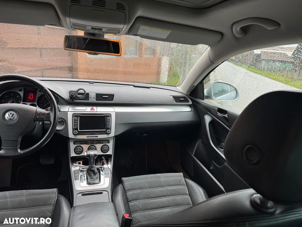 Volkswagen Passat Variant 2.0 TDI Highline DPF DSG - 4