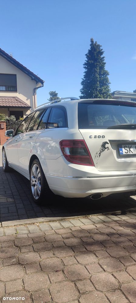 Mercedes-Benz Klasa C - 7