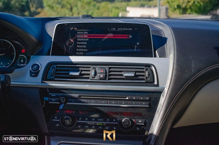 BMW 640 Gran Coupé d Pack M - 21