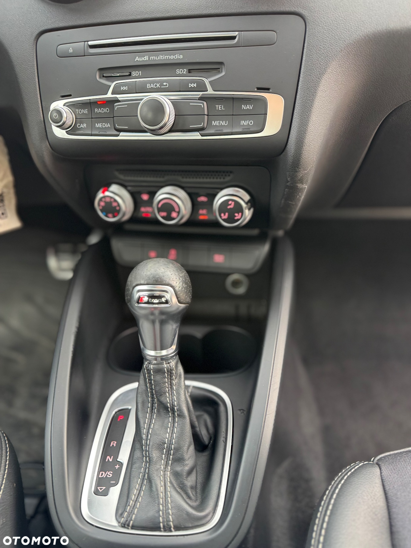 Audi A1 1.4 TFSI Sportback S tronic sport - 13
