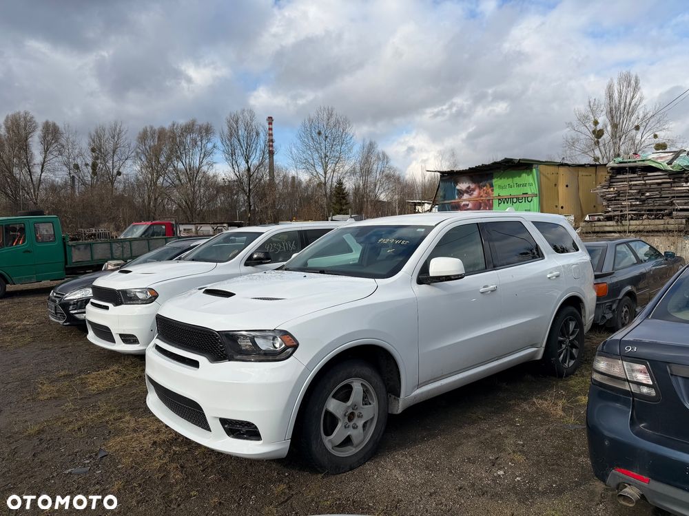Dodge Durango 3,6 Limited - 4