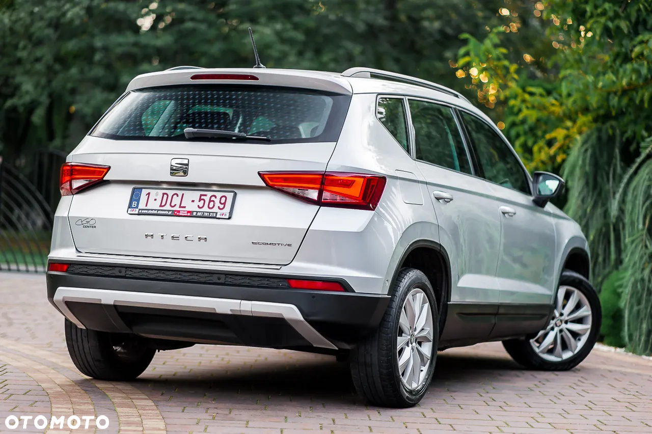 Seat Ateca 1.0 TSI ECOMOTIVE STYLE - 7