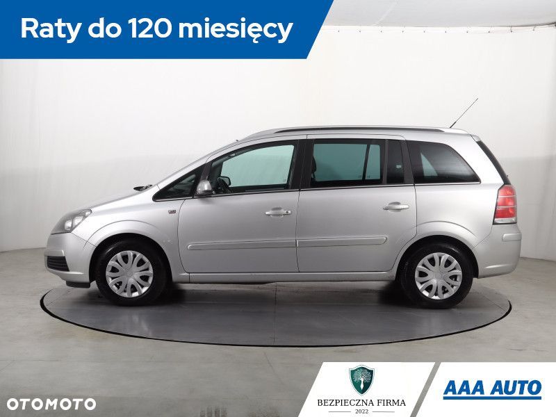 Opel Zafira - 4
