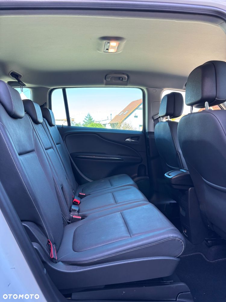 Opel Zafira 1.6 DIT Start/Stop Business Innovation - 13