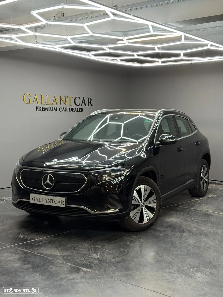 Mercedes-Benz EQA 250 - 21