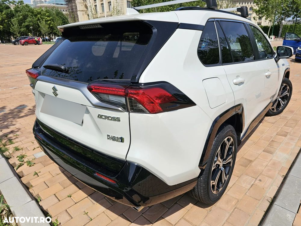 Suzuki Across 2.5 PHEV Luxus - 6
