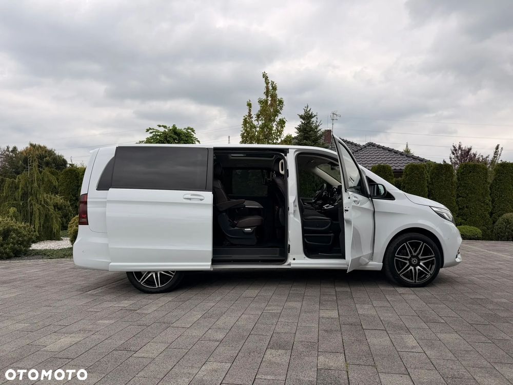 Mercedes-Benz Klasa V 250 d Exclusive 7G-Tronic - 6
