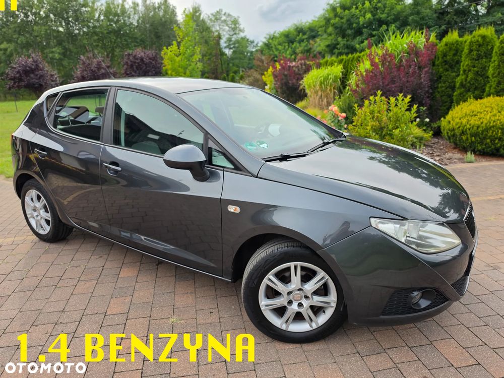 Seat Ibiza 1.4 16V Style - 1