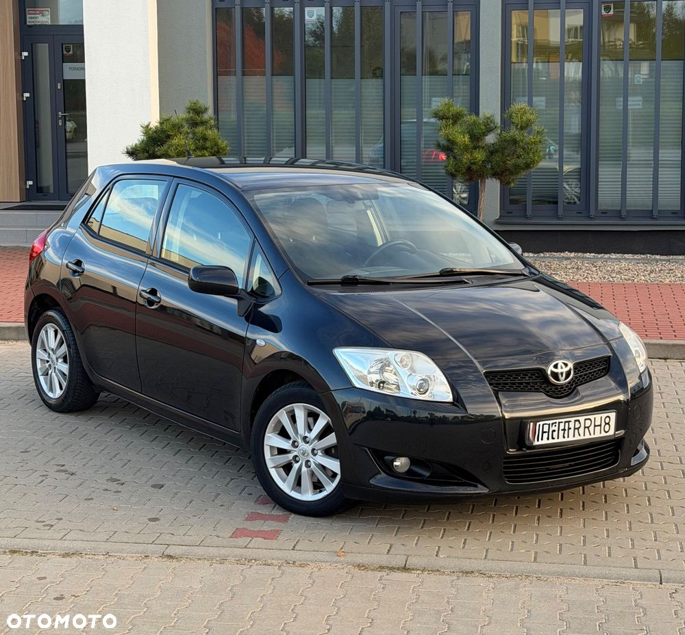 Toyota Auris 2.0 D-4D Premium - 16