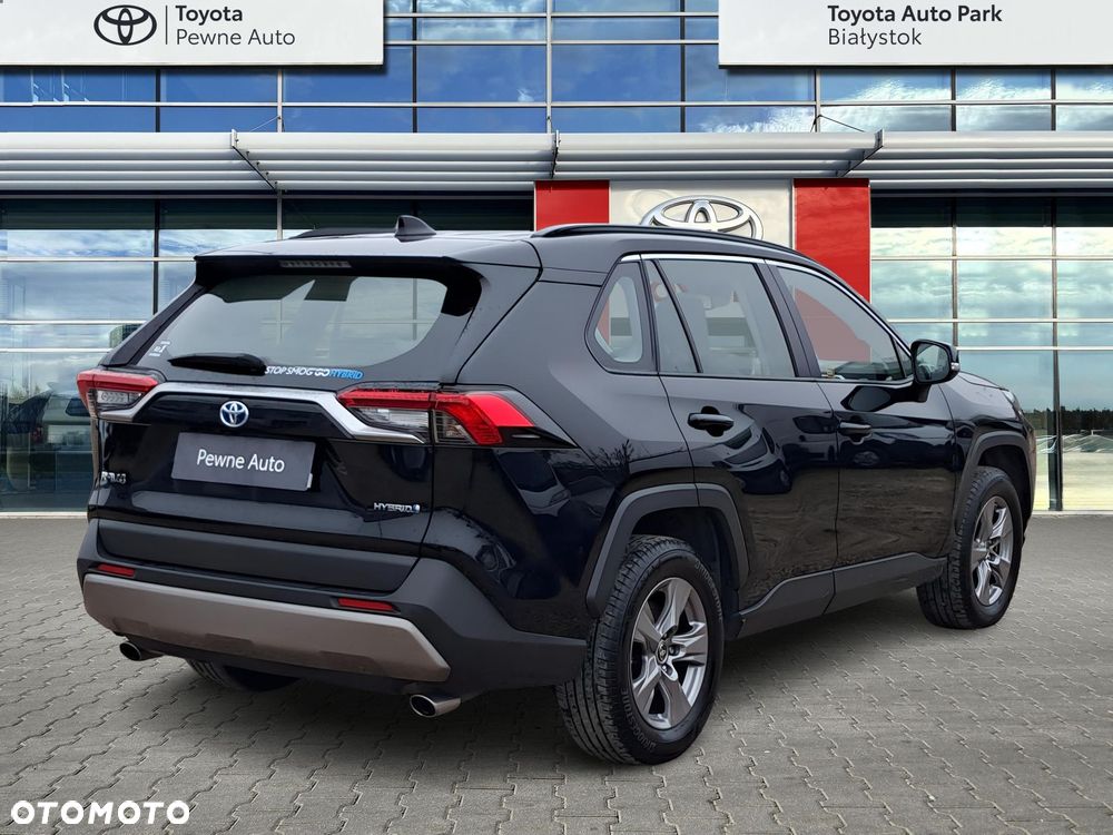 Toyota RAV4 - 5