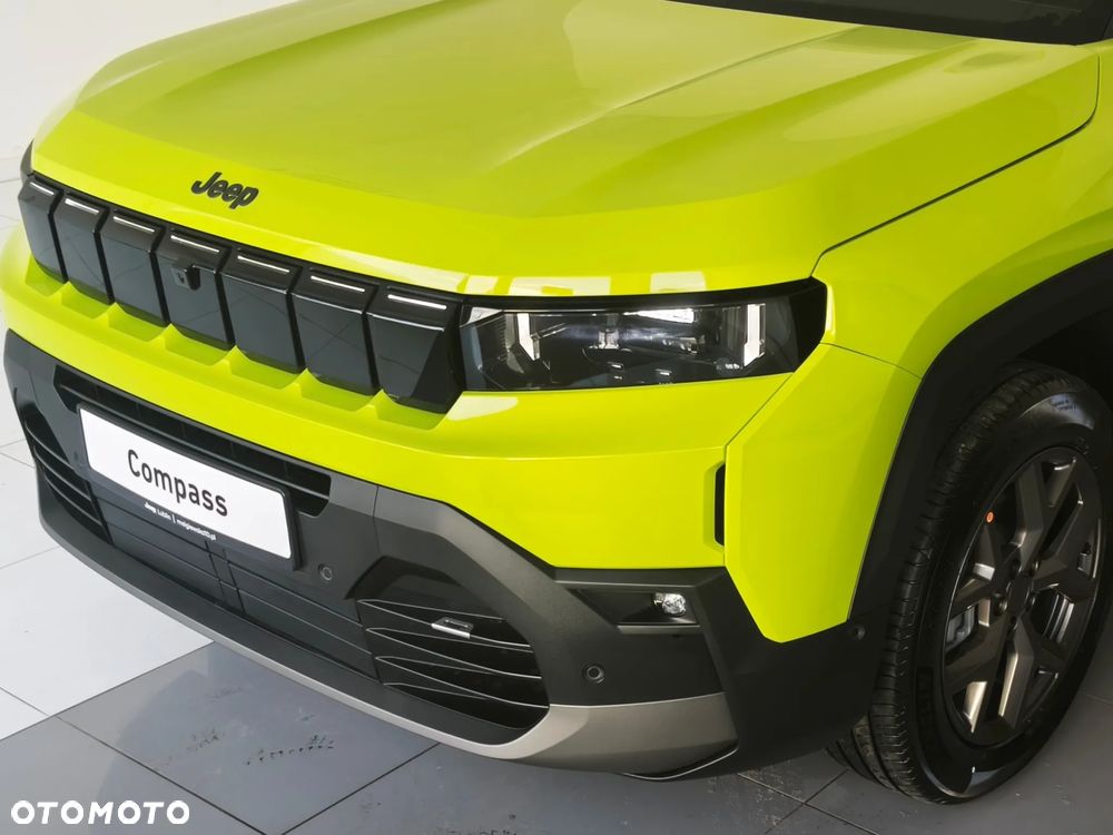 Jeep Compass 1.2 T3 mHEV First Edition FWD DCT - 2