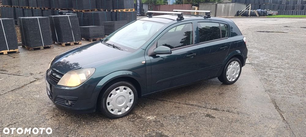 Opel Astra 1.9 CDTI Cosmo - 1