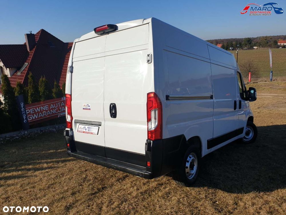 Fiat DUCATO L2H2 MAŁY PRZEBIEG - 9