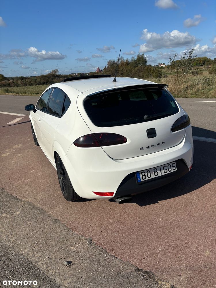 Seat Leon 2.0 TSI Cupra - 11