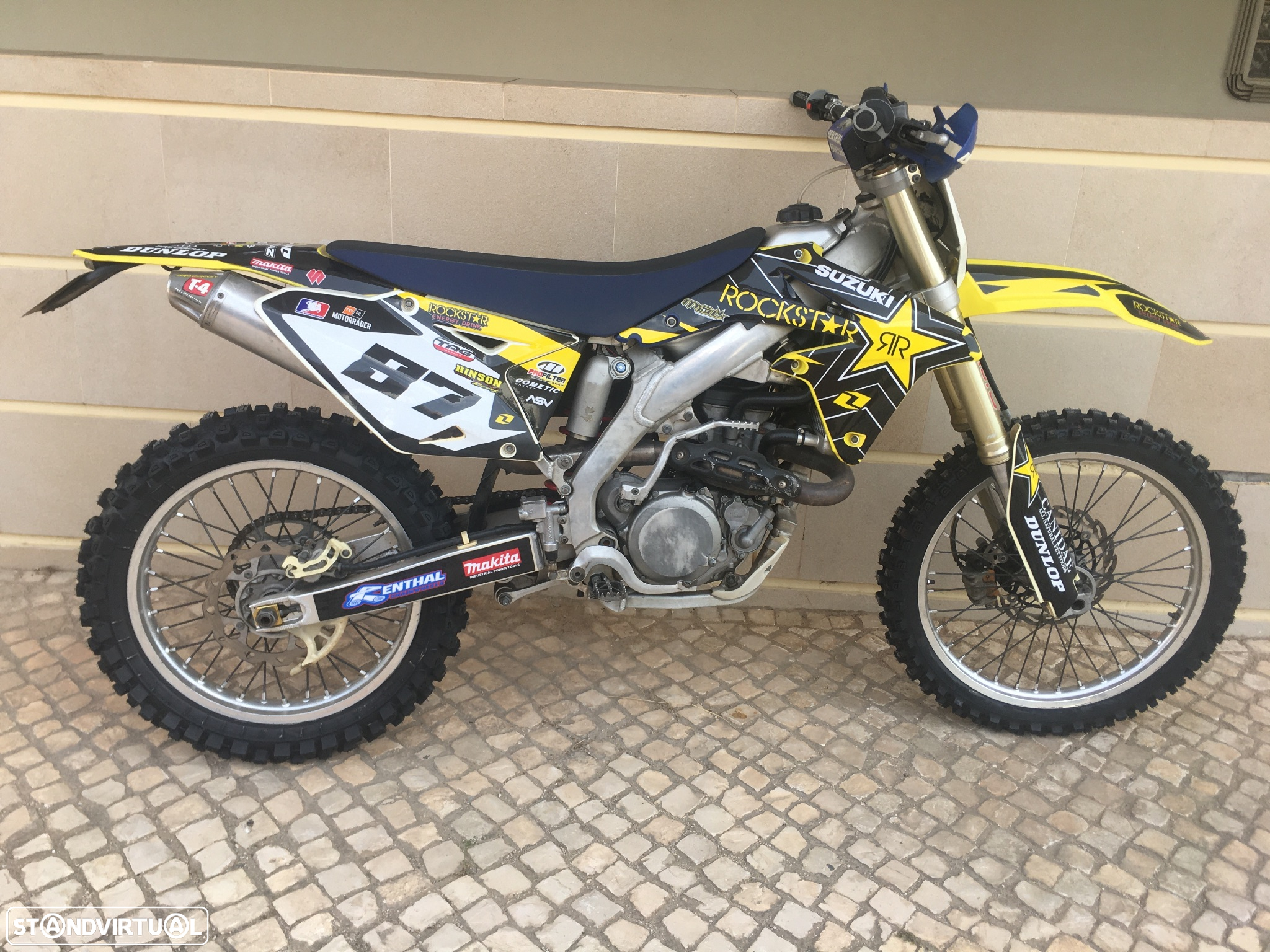 Suzuki RMZ - 6