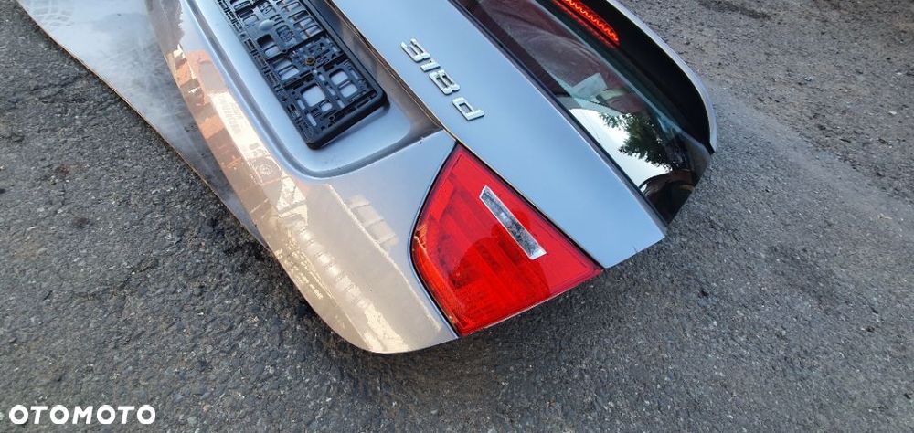 bmw e91 lift klapa bagażnika - 3