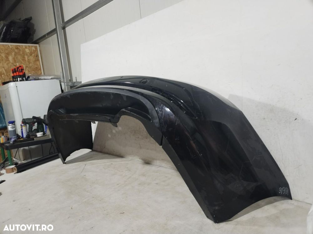 Bara spate Skoda Octavia 4, 2020, 2021, 2022, 2023, 2024, cod origine OE 5E7807421. 10616 - 5