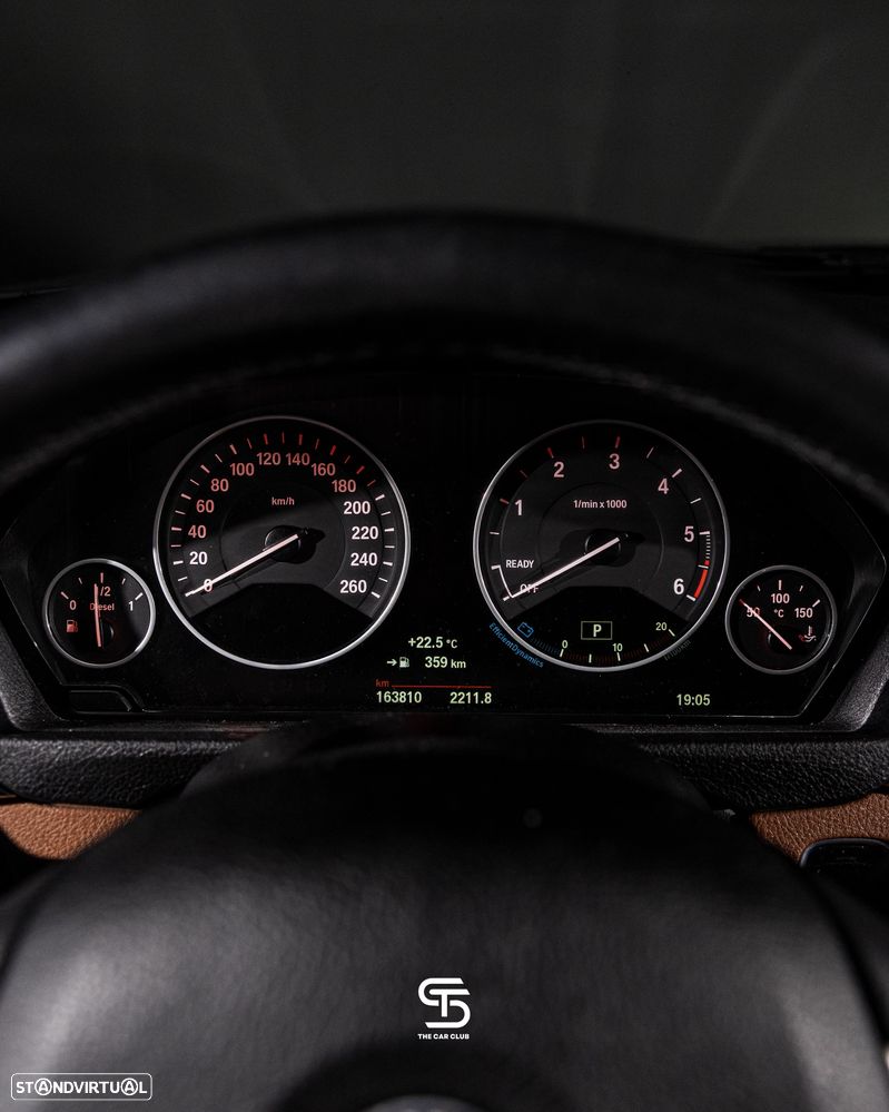 BMW 320 d Aut. Luxury Line - 18