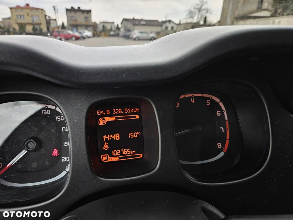 Fiat Panda 1.0 Hybrid City Cross - 10