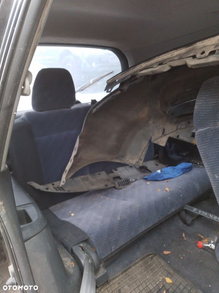 HONDA STREAM 00-03 NH629M, K20A1 2.0 16V  BŁOTNIK LEWY PRAWY PRZÓD - 18