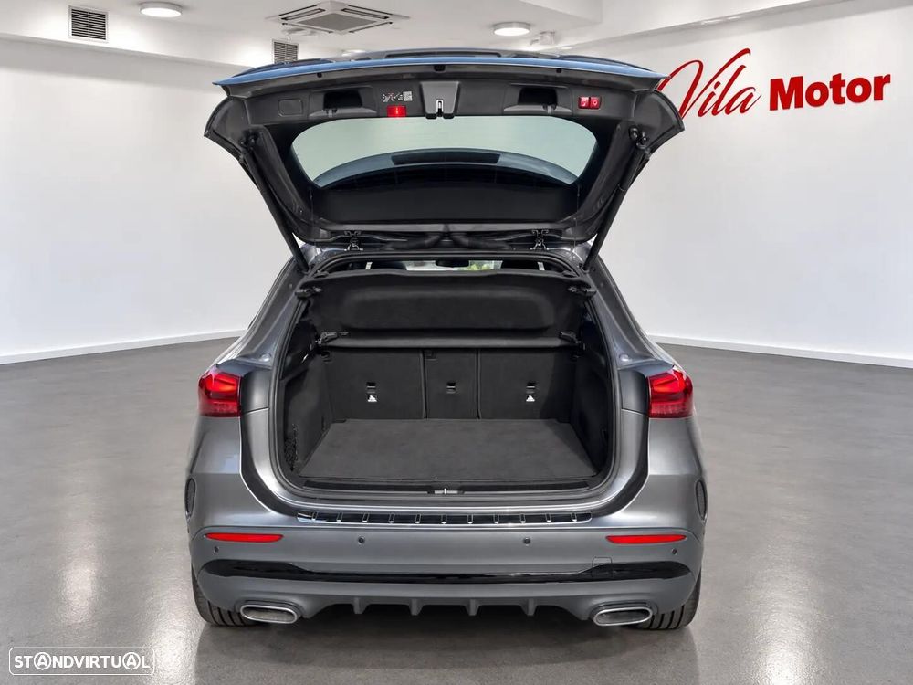 Mercedes-Benz GLA 180 d AMG Line - 15