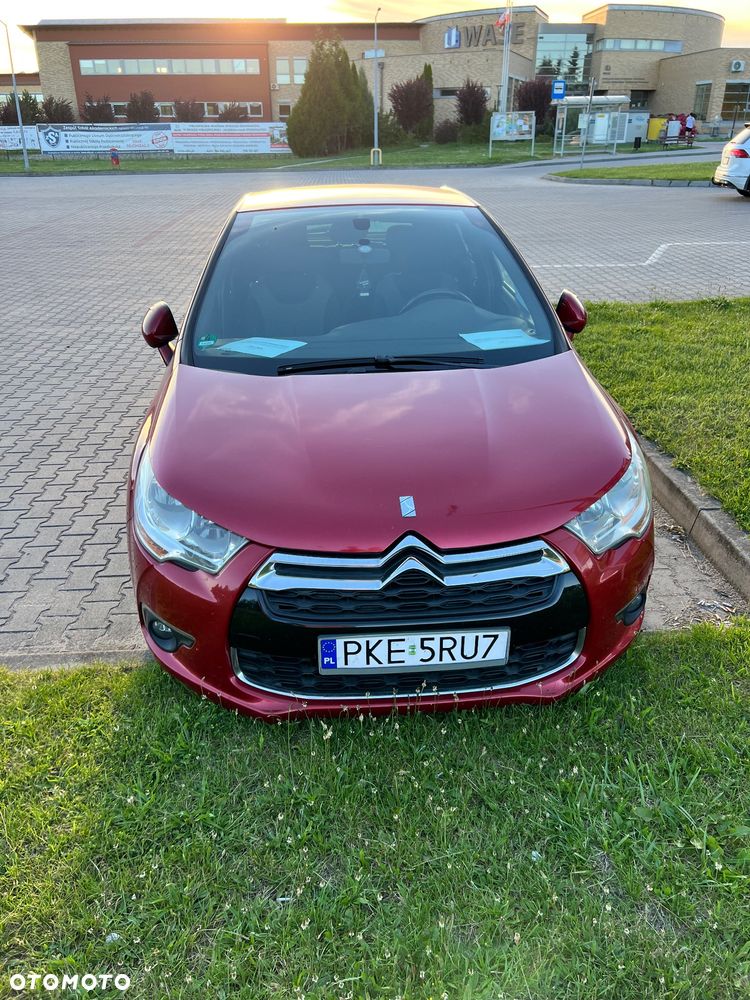 Citroën DS4 1.6 VTi Chic - 1