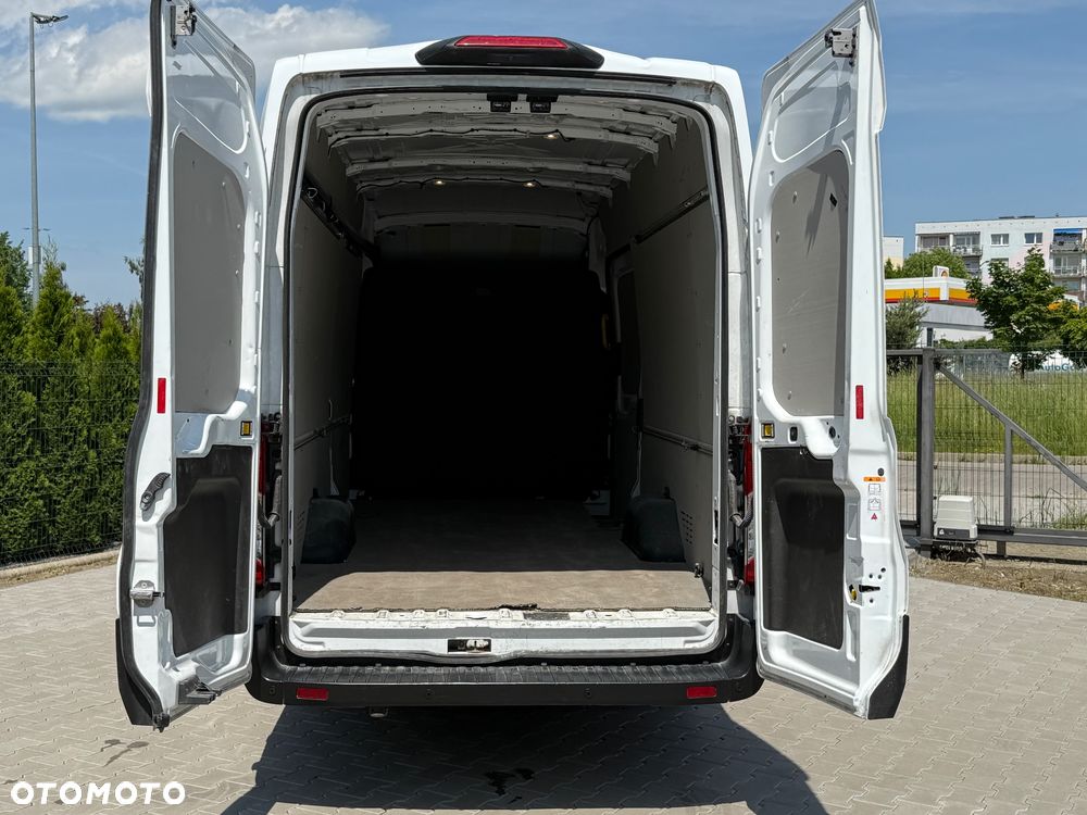 Ford Transit L4H3 Jumbo Gwarancja 2.0TDCI 130KM - 21