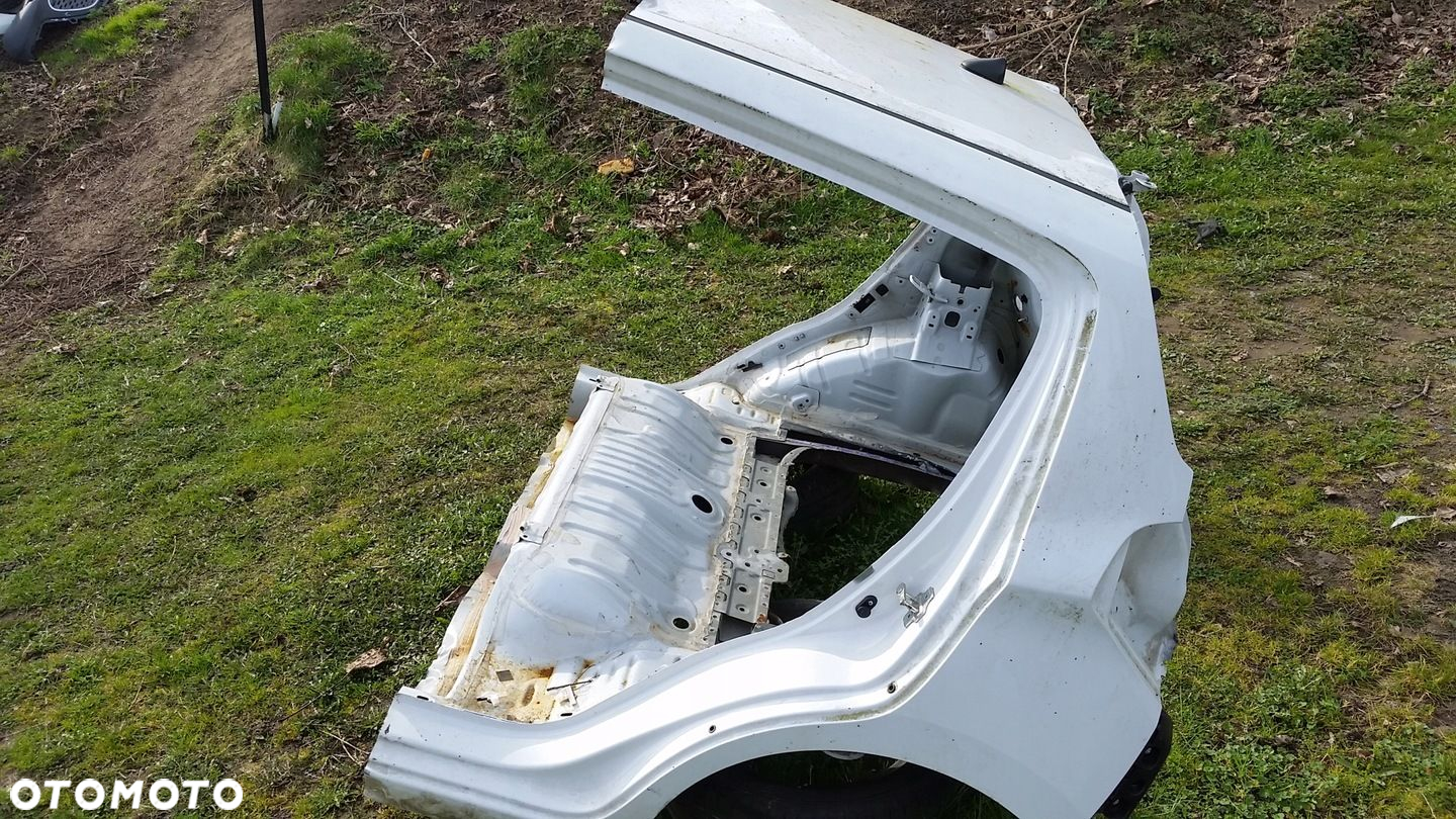 Opel Karl ćwiartka błotnik prawy lewy tył - 9